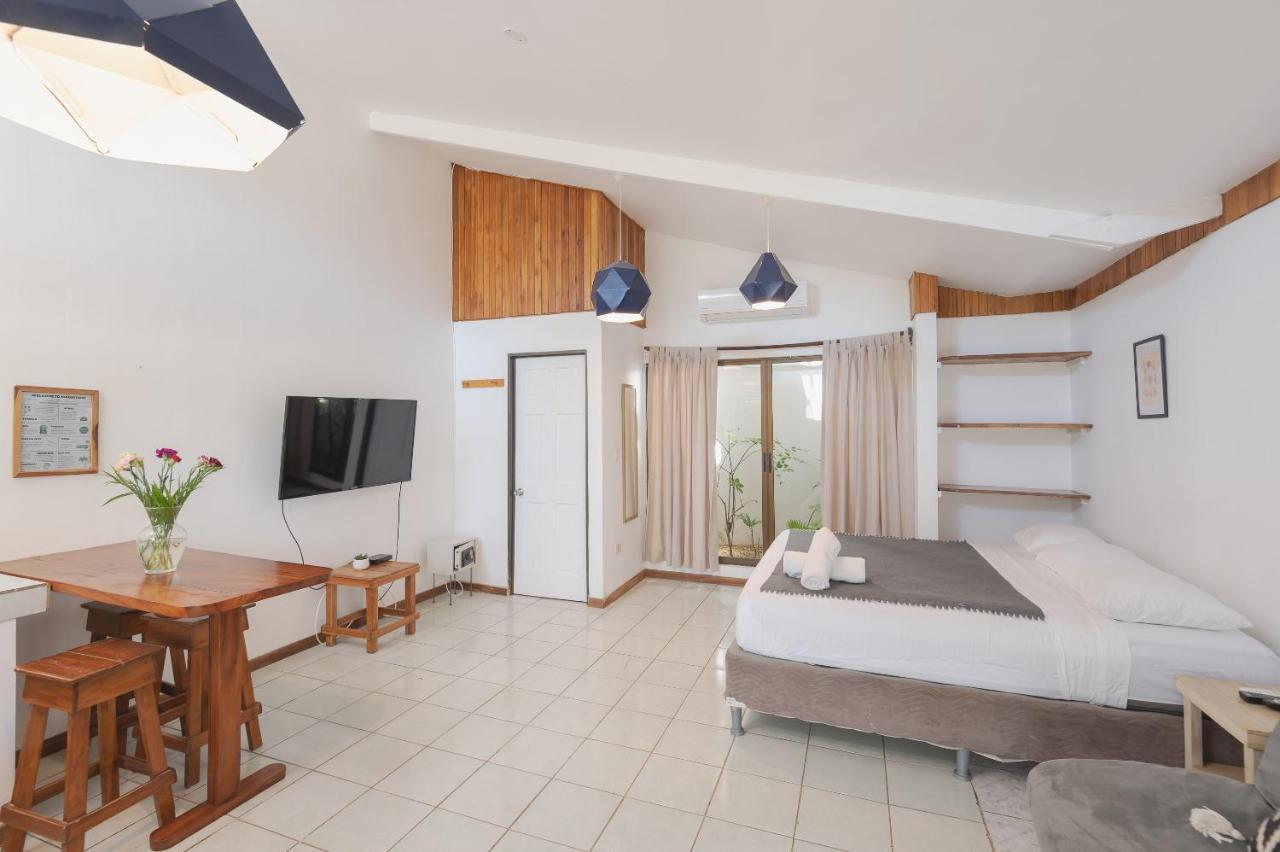 Maoritsio Garden Studios Playa Santa Teresa  Exterior photo