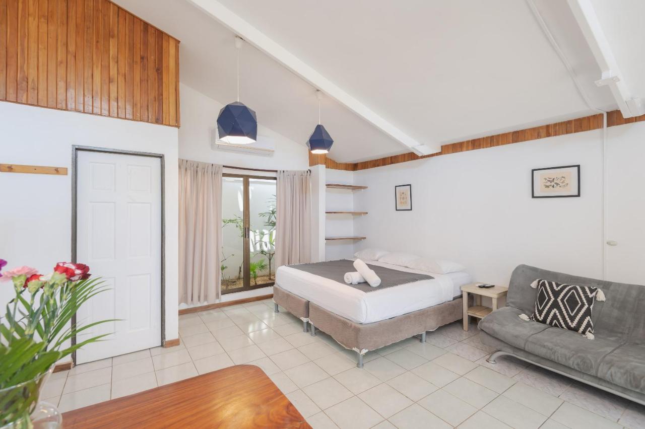 Maoritsio Garden Studios Playa Santa Teresa  Exterior photo
