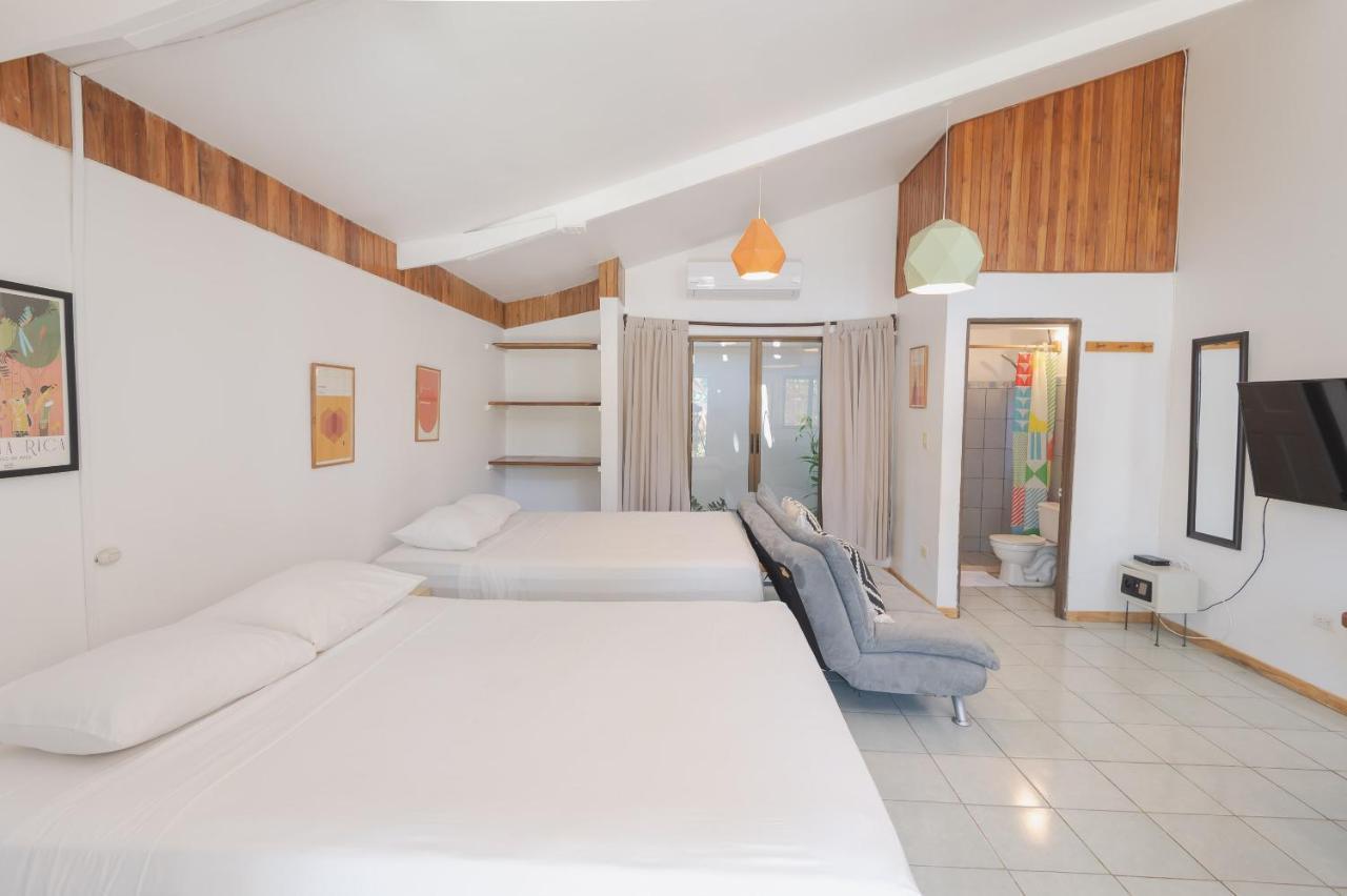 Maoritsio Garden Studios Playa Santa Teresa  Exterior photo