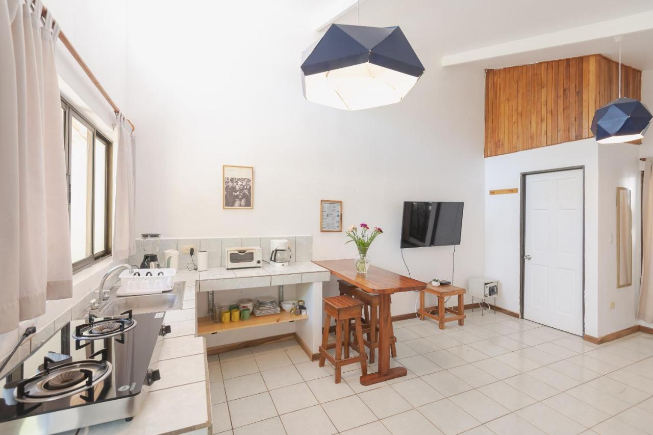 Maoritsio Garden Studios Playa Santa Teresa  Exterior photo