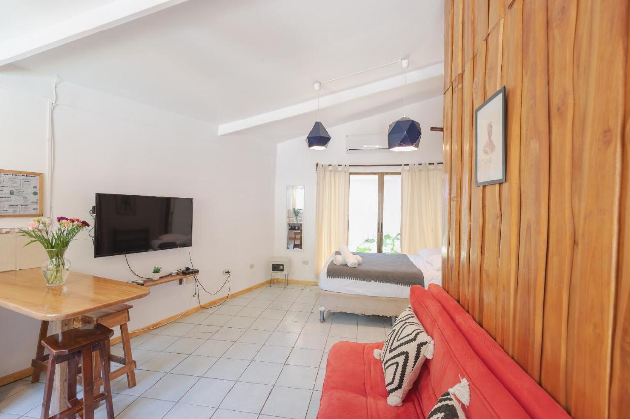 Maoritsio Garden Studios Playa Santa Teresa  Exterior photo
