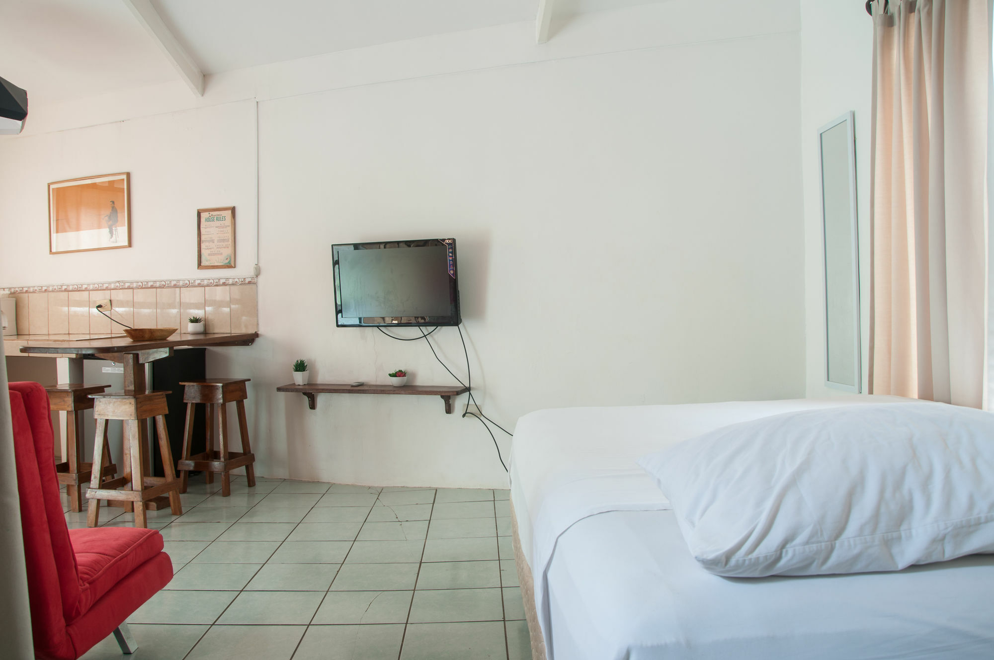 Maoritsio Garden Studios Playa Santa Teresa  Exterior photo
