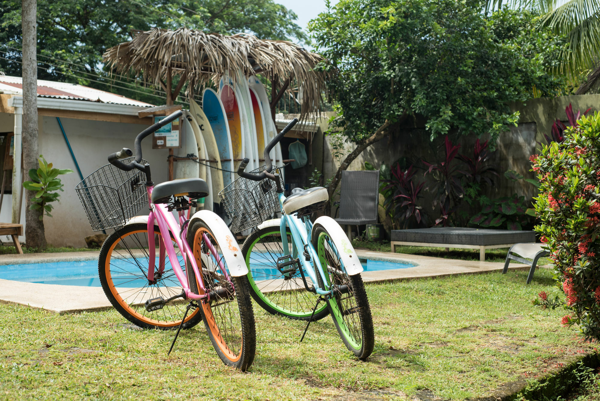 Maoritsio Garden Studios Playa Santa Teresa  Exterior photo