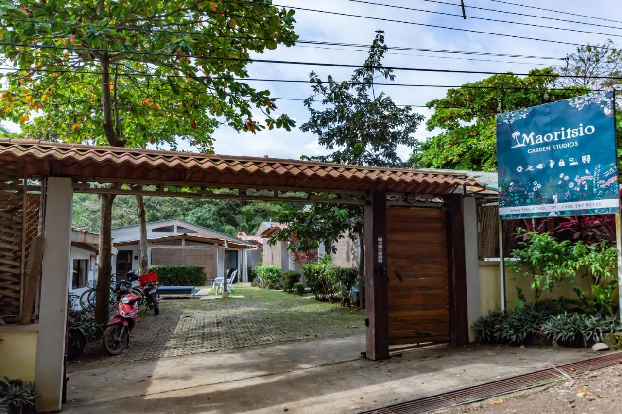 Maoritsio Garden Studios Playa Santa Teresa  Exterior photo