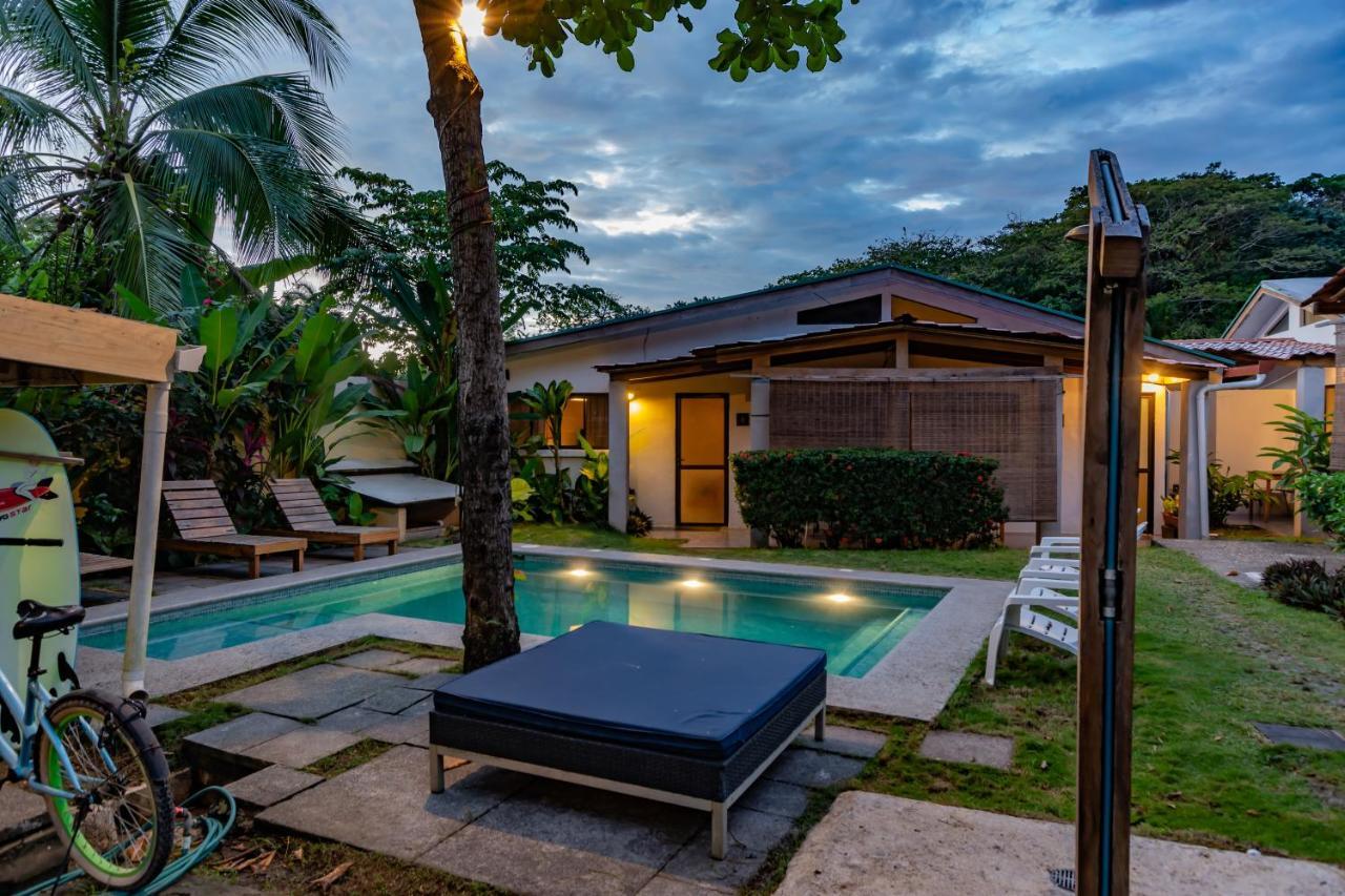 Maoritsio Garden Studios Playa Santa Teresa  Exterior photo