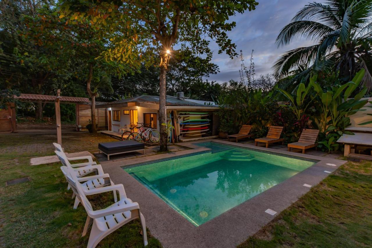 Maoritsio Garden Studios Playa Santa Teresa  Exterior photo