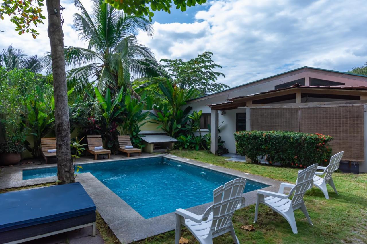 Maoritsio Garden Studios Playa Santa Teresa  Exterior photo